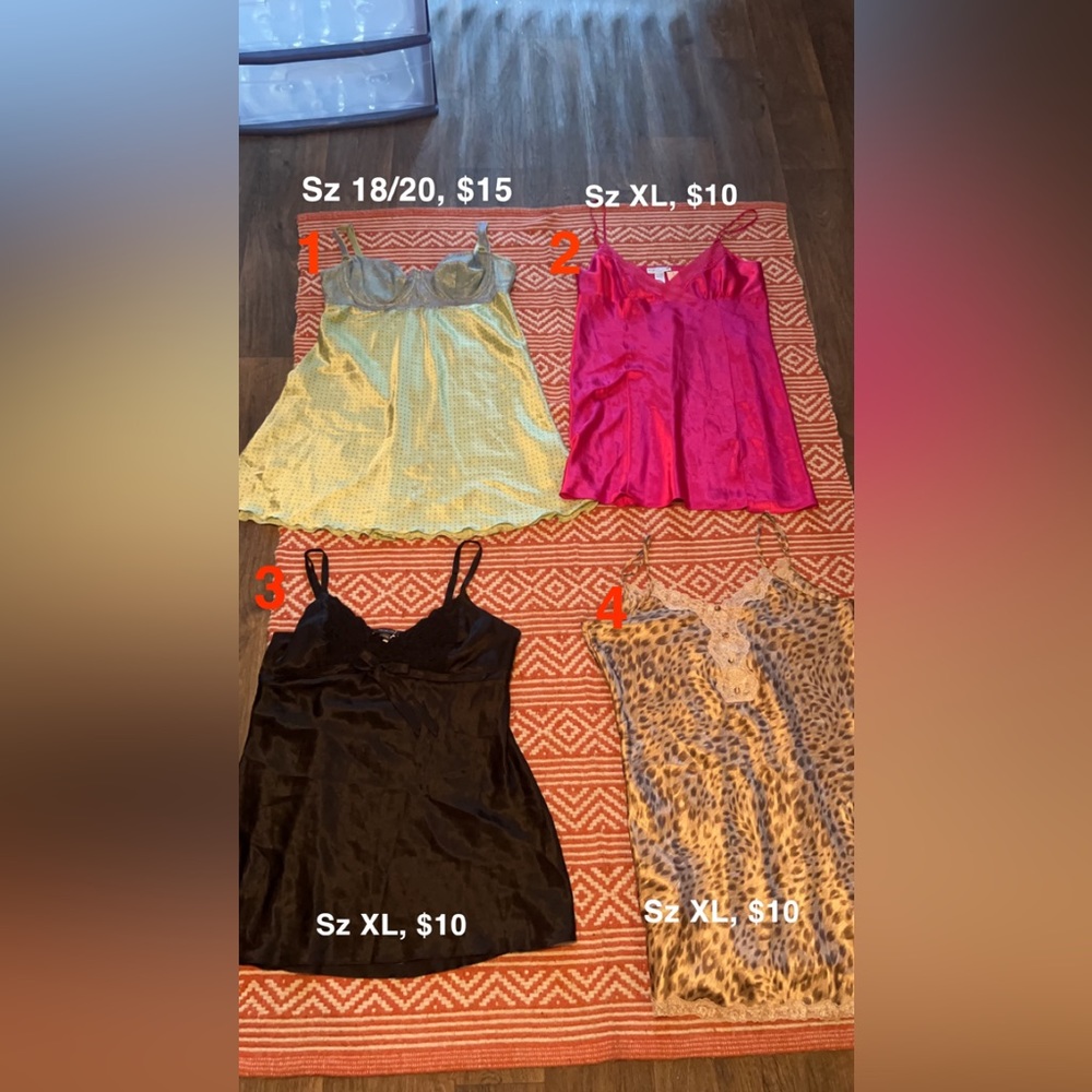 Vintage Clothes